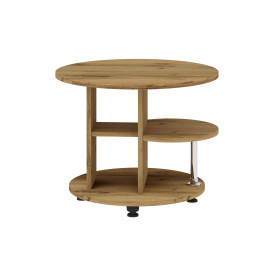 Стіл журнальний Tetrio (60х60х48 см, тахо)