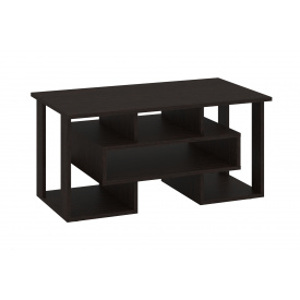 Стіл журнальний Cubito (90х50х44 см, венге)