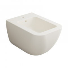 Биде подвесное Cielo Shui Comfort 375x375 овальное, белый (SHCOBSTL) Ужгород