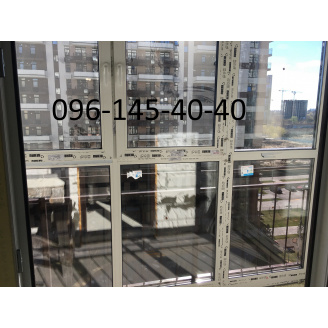 Металопластикові вікна з вологостійкими підвіконнями для вашої квартири