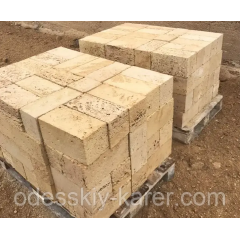 Купити ракушняк М25 Жовтий Кобижча