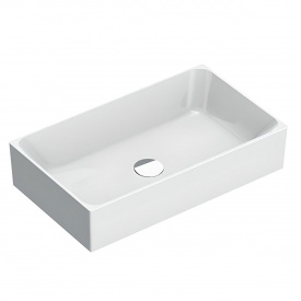 Раковина на столешницу Catalano Zero 600×350 прямоугольная, белая (16035ZE00)
