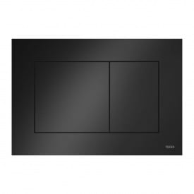 Клавиша смыва TECE now пластик, черная (9240403)