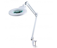 Настольная лампа-лупа безтеневая SBTR DOCTOR LAMP 12W 2700-4000-6400K 120led (9006LED-120)