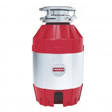Измельчитель пищевых отходов Franke TURBO ELITE TE-125 920 Вт под мойку, нержавеющая сталь (134.0535.242)