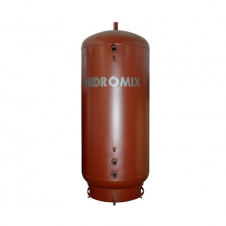Буферная емкость HIDROMIX Standart ТЄ 750 2025x750 750 л, красный
