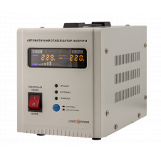 Стабилизатор напряжения LogicPower LP-1750RD (1000Вт / 7 ступ)