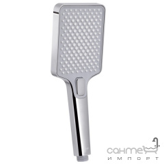 Ручной душ Qtap Rucni QTRUC125CRM45958 хром, 3 режима Київ