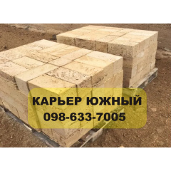 Купити ракушняк М25 Жовтий Кобижча