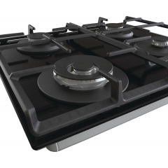 Варочная поверхность Gorenje GTW641EB Черный Суми