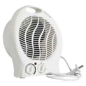 Тепловентилятор Ketao 1000/2000 Вт Белый (125263)