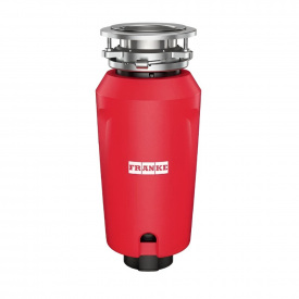 Измельчитель пищевых отходов Franke Elite Slimline SLIM 125 750 Вт 860 мл под мойку, нержавеющая сталь (134.0715.095)