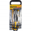 Набор насадок торцевых MASTERTOOL CRV 3/8" 6-24 мм удлинитель 150 мм трещотка 72Т 21 шт 78-3821 Миколаїв