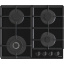 Варочная поверхность Gorenje GTW641EB Черный Суми