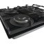 Варочная поверхность Gorenje GTW641EB Черный Суми
