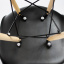 Круглий стіл JUMI Scandinavian Design black 80см. + 2 сучасні скандинавські стільці Кропивницкий