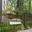 Вазон Lechuza Balconera Color 80 белый 12 л Покровськ