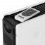 Конвектор Noveen CH8000 LCD SMART 600х375х100 мм Бело-черный Київ