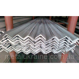 Уголок нержавеющий 60х60х5мм AISI 304