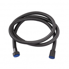 Шланг для душа Globus Lux 1/2"х1/2" нержавеющая сталь, 0,15м (NH-01-GP-150)