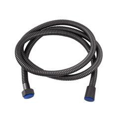 Шланг для душа Globus Lux 1/2"х1/2" нержавеющая сталь, 0,15м (NH-01-GP-150) Суми