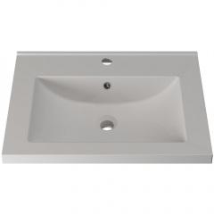 Умывальник врезной Amidicon Cosmopolitan 60 600x450 прямоугольный, белый матовый (09600450М01) Славянск
