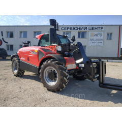 Manitou MLT - х 625-новий компактний телескопічний навантажувач. Балаклія