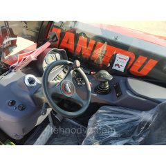 Manitou MLT - х 625-новий компактний телескопічний навантажувач. Балаклія
