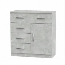 Комод Компаніт Комод-1-3-1 дсп дуб-сонома