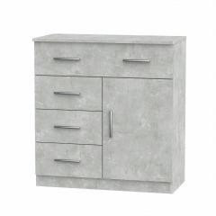 Комод Компаніт Комод-1-3-1 дсп дуб-сонома Золотоноша