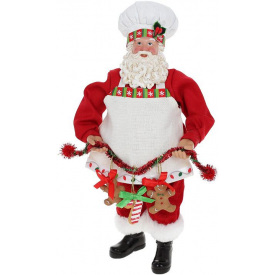 Фігура Santa Cook 28см BonaDi DP186340