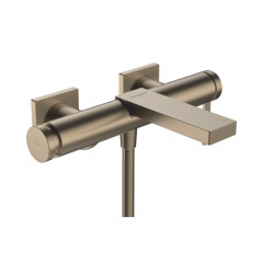 Смеситель для ванны Hansgrohe Tecturis E однорычажный, бронза (73420140) Фастів