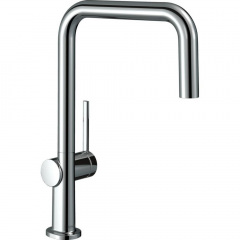 Смеситель для кухни Hansgrohe Talis M54 U 220 однорычажный, хром (72844000) Білгород-Дністровський
