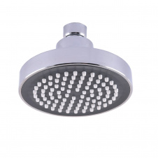 Лейка для верхнего душа Globus Lux пластик, хром (HY2050-100)