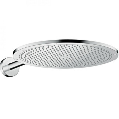 Верхний душ Axor Showersolutions 350 1jet с держателем, хром (26034000) Херсон