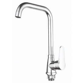 Смеситель для кухни Mixxus Elvis 014 Nut без подводки MI6301