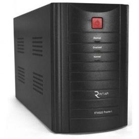 ИБП Ritar RTM1500L (900W) линейно-интерактивный