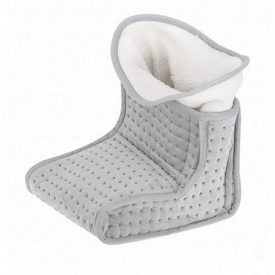 Грелка для ног электрическая Adler AD 7432 серая