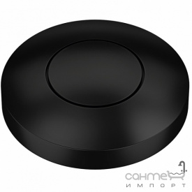 Пневмокнопка для измельчителя пищевых отходов Franke 112.0674.415 матовая черная