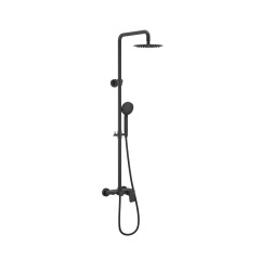 Душевая система Excellent Rain Altar латунь, черная матовая (AREX.SY.781BL) Ірпінь