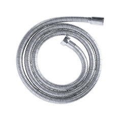Шланг для душа Aquastrong PVC 1,5 м, хром (SP-303-15) Тернополь