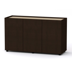 Комод Тумба 2 Компанит МГ 6 120х42х70 см Венге Хуст