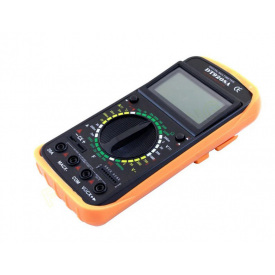Цифровой мультиметр UKC DT-9208A, профессиональный