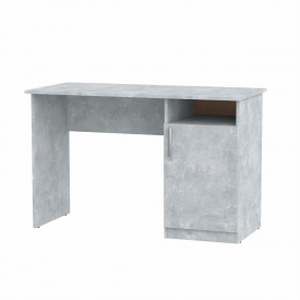 Стол письменный Компанит Ученик 115х55х73,6 см Бетон