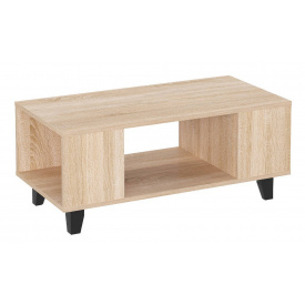 Тумба під телевізор Компанит Ріо 90х45х37,6 см Дуб сонома