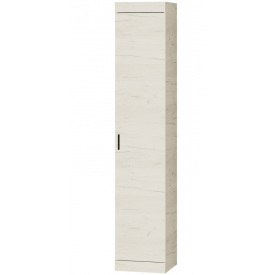 Пенал закритий Эверест Соната 40х38х205 см крафт білий