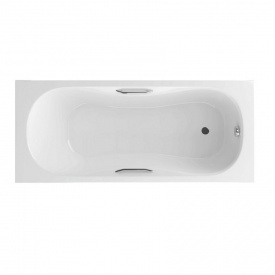 Ванна отдельностоящая Excellent Clesis 1700x750 прямоугольная, белая (WAEX.CLL17WHC)
