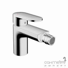 Смеситель для биде с донным клапаном Hansgrohe Vernis Blend 71218000 хром Херсон