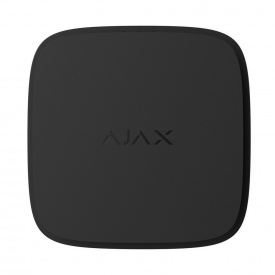 Беспроводной пожарный датчик Ajax FireProtect 2 SB black с сенсорами дыма, температуры и угарного газа