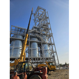 Виробництво нестандартних металоконструкцій під замовлення